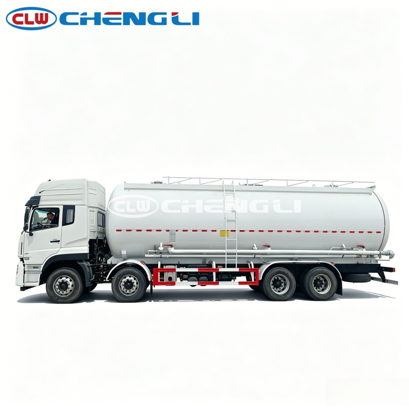 30CBM Bulk Cement Tank Truck