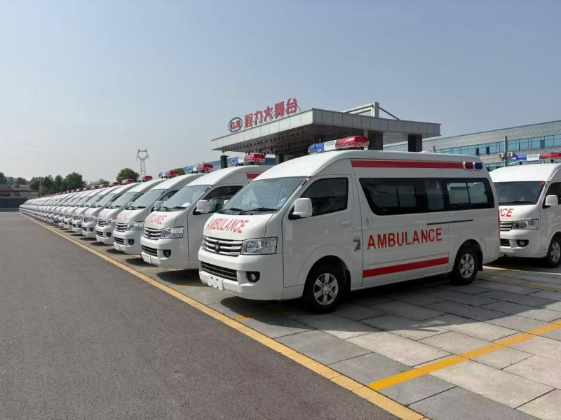 FOTON G9 Ambulance
