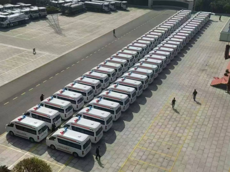 Why the FOTON G9 Was Selected?