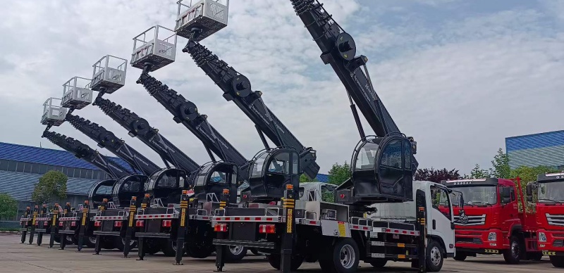 Practical Fleet Choice for Overseas Customers