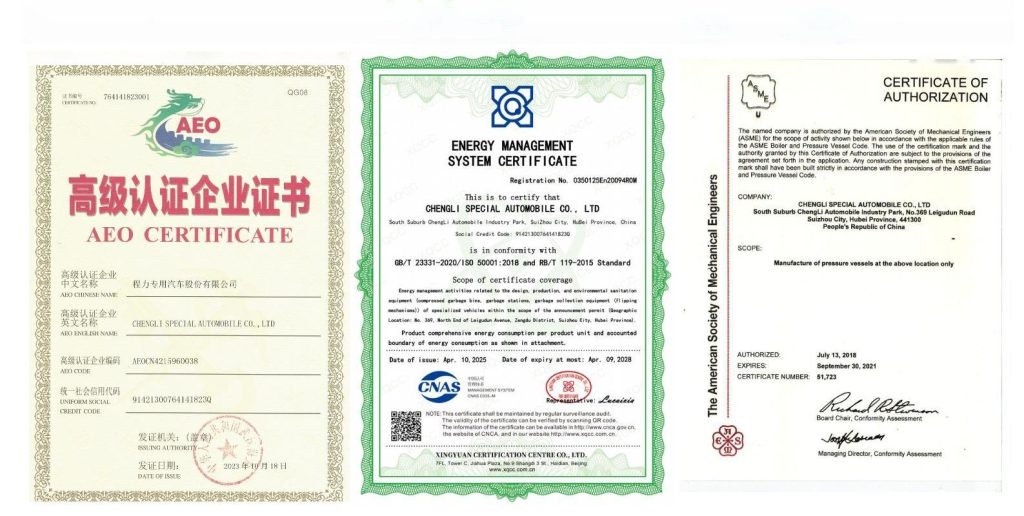 International Certifications – Your Passport to Global Markets