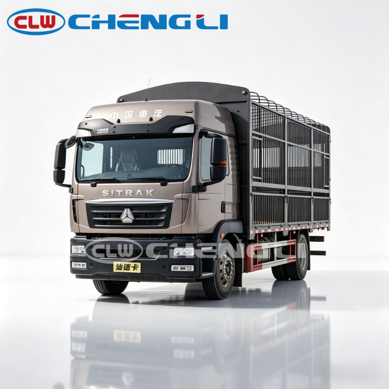 18t Livestock Transport Truck