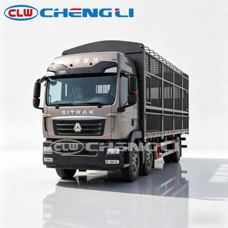 18t Livestock Transport Truck