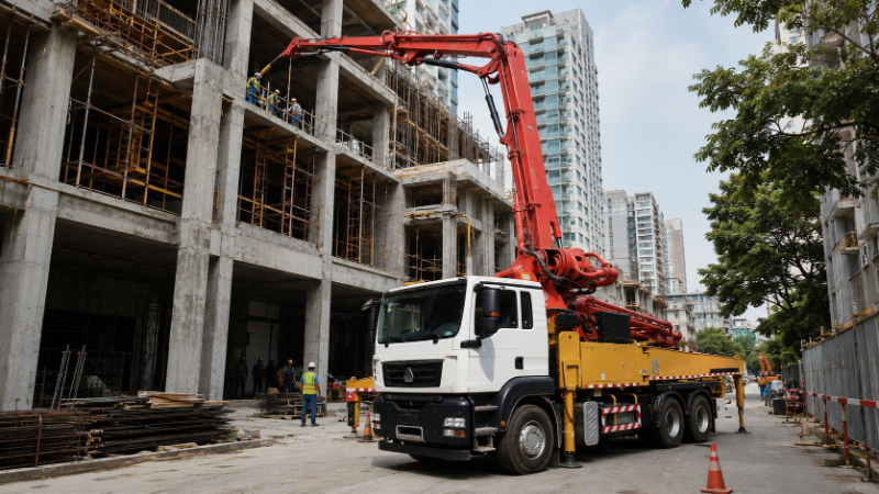 Why Concrete Placement Is Difficult on Job Sites
